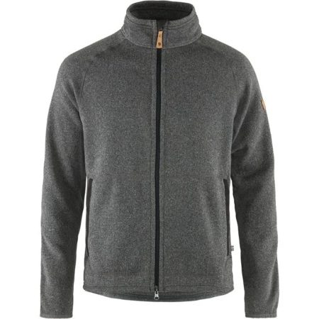 Fjallraven Övik Fleece Zip Sweater M pulóver