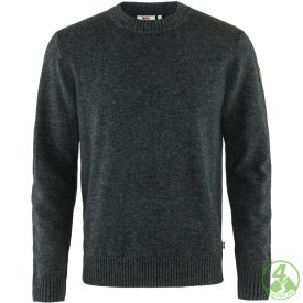 Fjällräven Övik Round-neck Sweater M