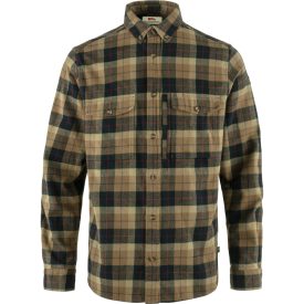 Fjällräven Värmland Heavy Flannel Shirt M