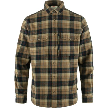 Fjällräven Värmland Heavy Flannel Shirt M
