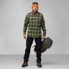 Fjällräven Värmland Heavy Flannel Shirt M