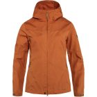Fjällräven Stina női dzseki-terracotta brown