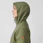 Fjällräven Stina női dzseki-green