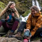 Fjällräven Keb Eco-Shell Jacket W