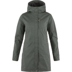 Fjällräven Kiruna Padded parka W női kabát