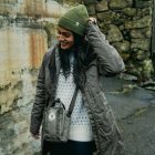 Fjällräven Kiruna Padded parka W női kabát