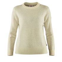 Fjallraven Övik Nordic Sweater W női pulóver