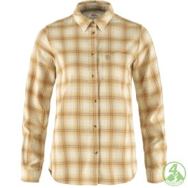 Fjällräven Övik Flannel Shirt W