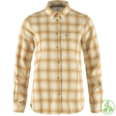 Fjällräven Övik Flannel Shirt W