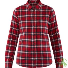 Fjällräven Övik Flannel Shirt W