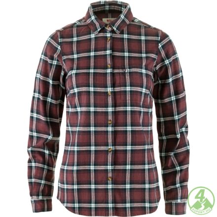 Fjällräven Övik Flannel Shirt W