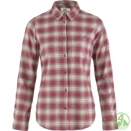 Fjällräven Övik Flannel Shirt W