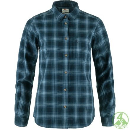 Fjällräven Övik Flannel Shirt W