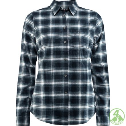Fjällräven Övik Flannel Shirt W