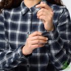 Fjällräven Övik Flannel Shirt W