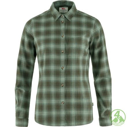 Fjällräven Övik Flannel Shirt W