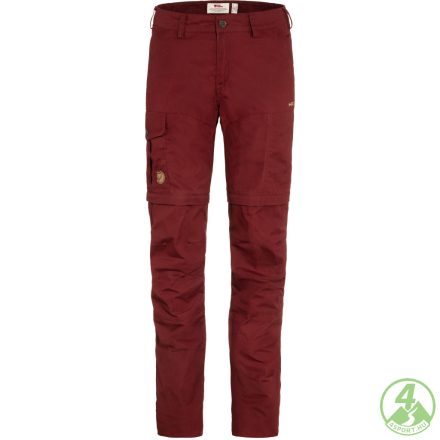 Fjällräven Karla Pro Zip-off Trousers W