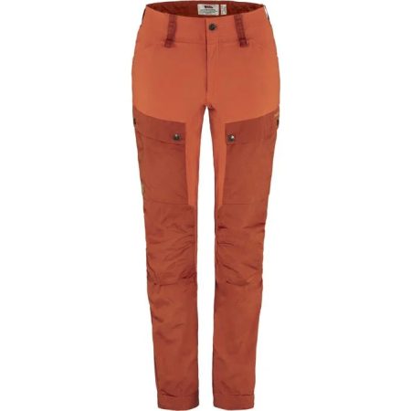 Fjallraven Keb Trousers Curved W Regular női nadrág