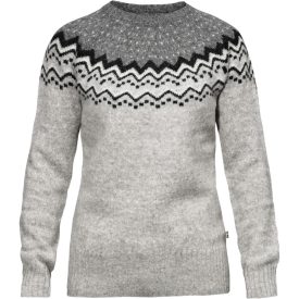 Fjällräven Övik Knit Sweater W