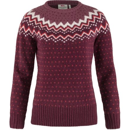 Fjällräven Övik Knit Sweater W