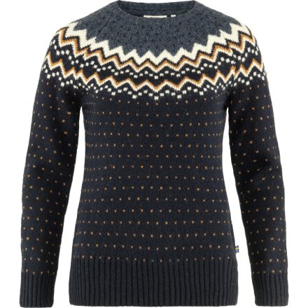 Fjällräven Övik Knit Sweater W