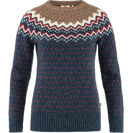 Fjällräven Övik Knit Sweater W