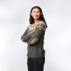 Fjällräven Övik Knit Sweater W