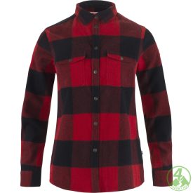 Fjällräven Canada Shirt W