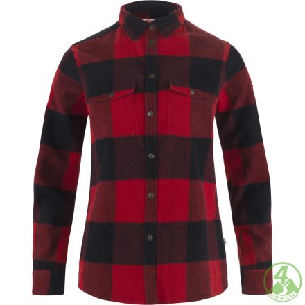 Fjällräven Canada Shirt W