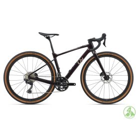 Liv Devote Advanced 0 - Tiger Red