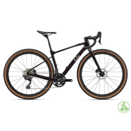 Liv Devote Advanced 0 - Tiger Red