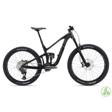 Liv Intrigue LT Advanced 1 - Raw Carbon
