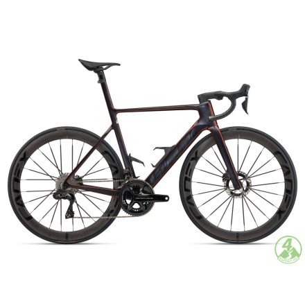 Giant Propel Advanced SL 0-DA - Black Lava