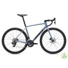 Giant TCR Advanced 0-AXS - Frost Silver
