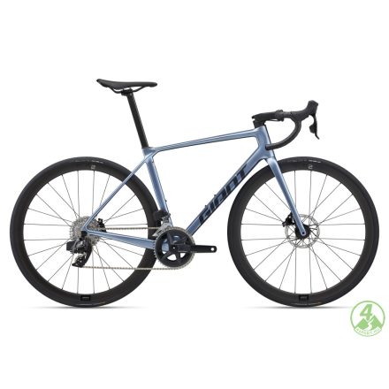 Giant TCR Advanced 0-AXS - Frost Silver