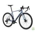 Giant TCR Advanced 0-AXS - Frost Silver
