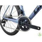 Giant TCR Advanced 0-AXS - Frost Silver