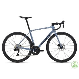 Giant TCR Advanced 0-PC - Frost Silver