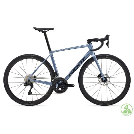 Giant TCR Advanced 0-PC - Frost Silver