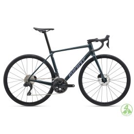 Giant TCR Advanced 1-KOM - Asphalt Green