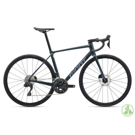 Giant TCR Advanced 1-PC - Asphalt Green