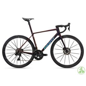 Giant TCR Advanced SL 0-DA - Black Lava