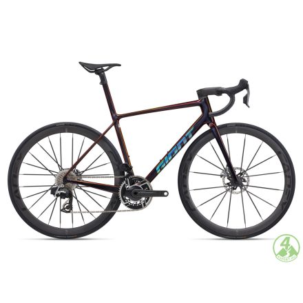 Giant TCR Advanced SL 0-Red - Black Lava