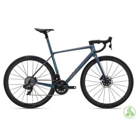 Giant TCR Advanced SL 1-AXS - Blue Dragonfly