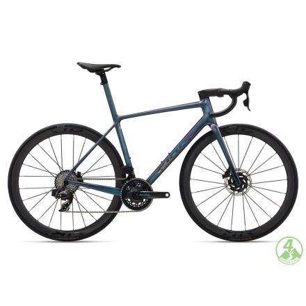 Giant TCR Advanced SL 1-AXS - Blue Dragonfly