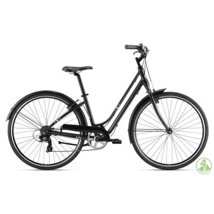 Liv Flourish 3 - Gunmetal Black