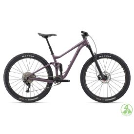 Liv Embolden 2 - Purple Ash