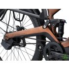 Giant Stormguard E+ 1 25km/h - Hematiteblack