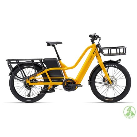 Giant PakYak E+ 25km/h - Bumblebee