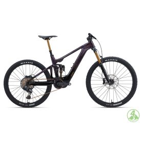 Giant Trance X Advanced E+ Elite 0 - Mirageblack